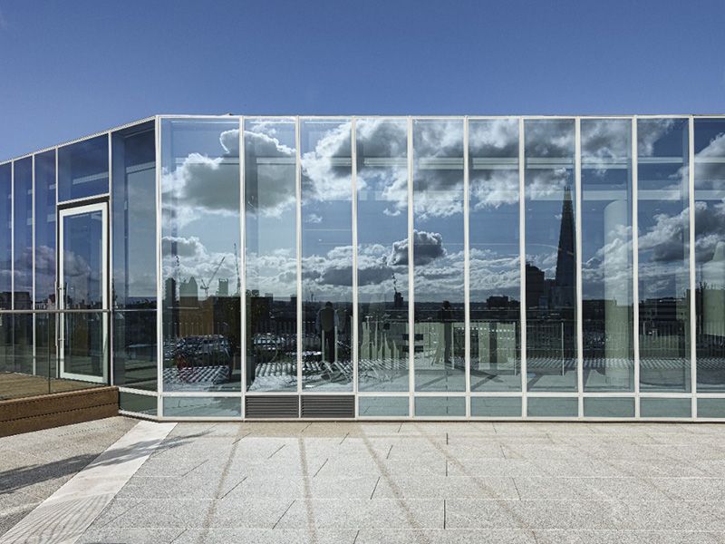 Clear Float Glass