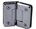 Shower Hinges Glass-to-Glass