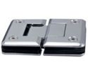 Shower Hinges Glass-to-Glass