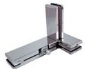 Corner Transom Fitting with Fin